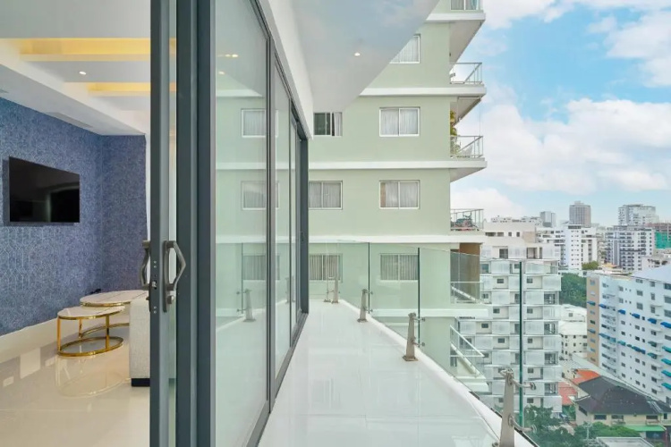 Monaco Residences Piantini