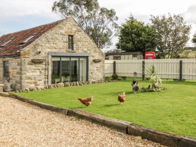 Cowshed