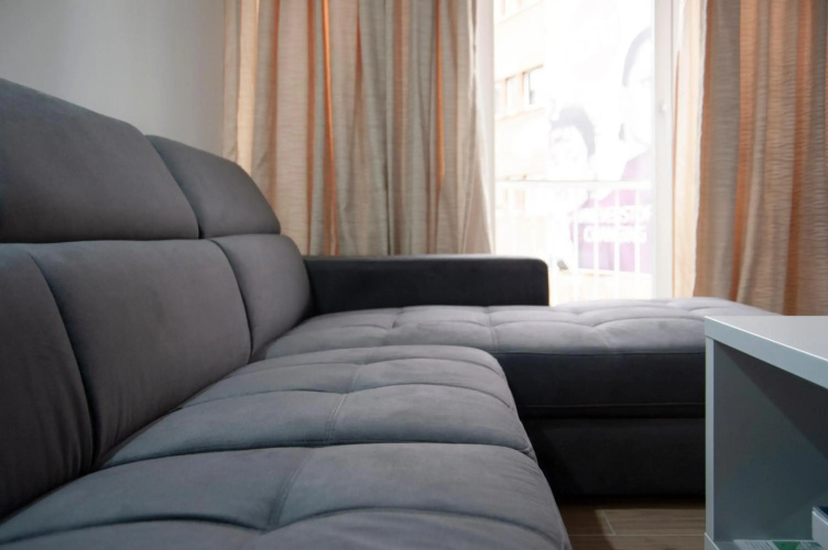 Studio Apartment Theatre View