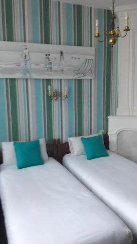 Hôtel Saint Etienne