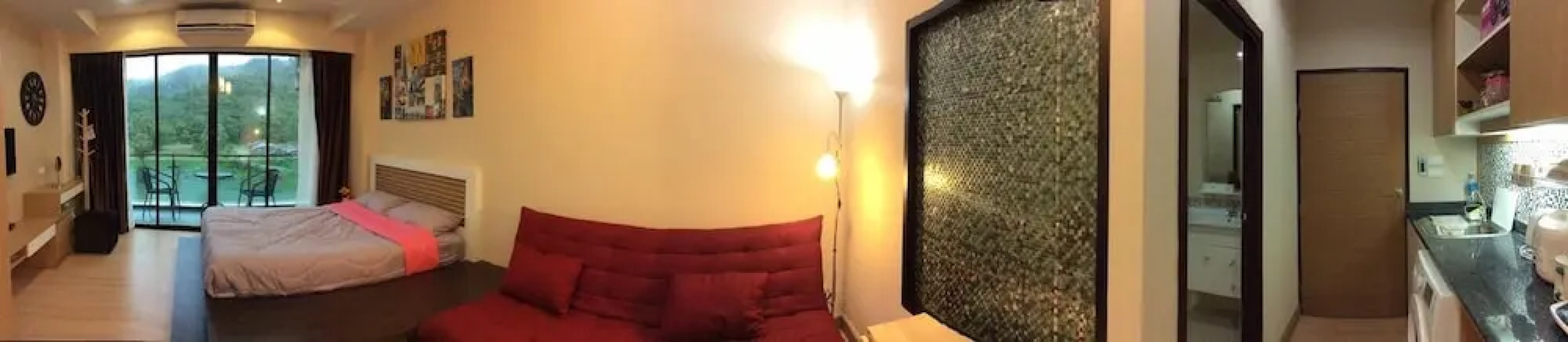 The Naithorn Condo Unit 401