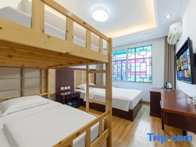 Comfort Quadruple room