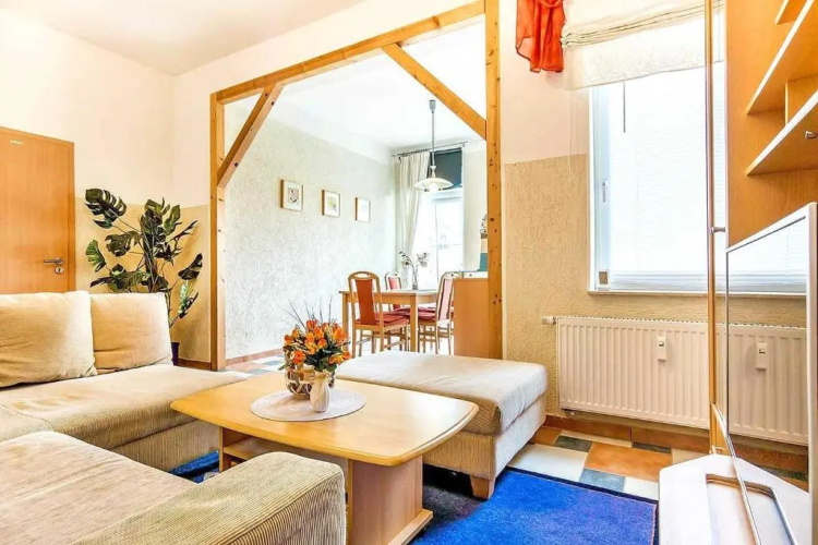 Ferienwohnung Zinnowitz USE 1501