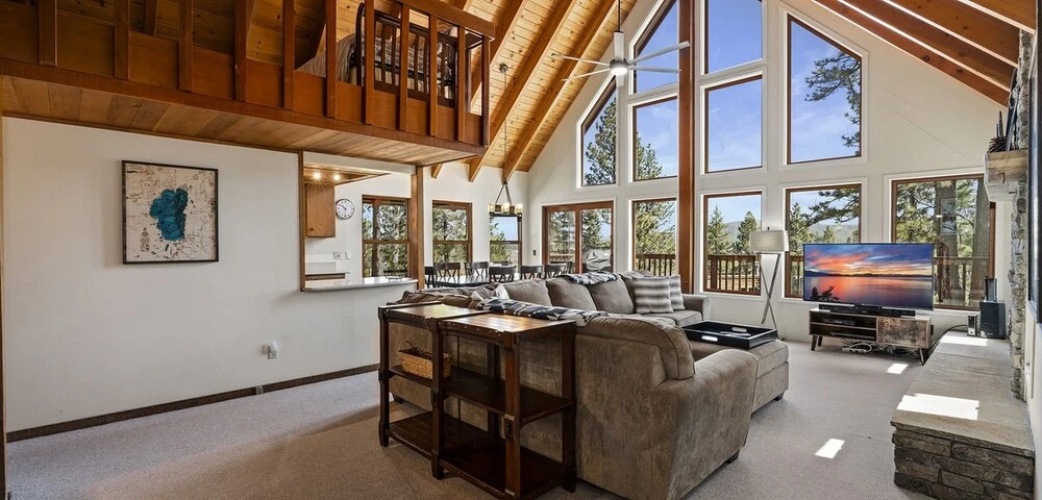 Basque Haus by Tahoe Mountain Properties