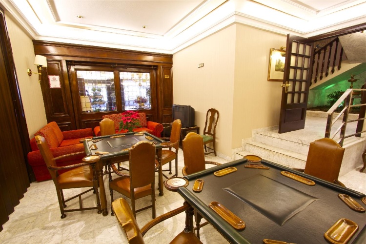 Hotel M.A. Princesa Ana photo 14