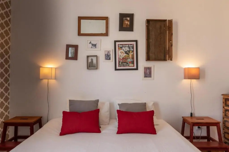 Bright Apartment with Two Bedrooms - BP31