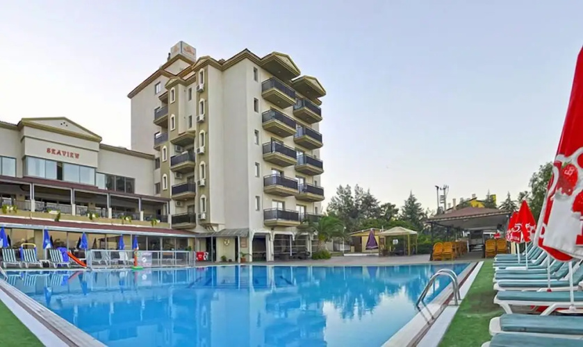 Seaview Suite Hotel