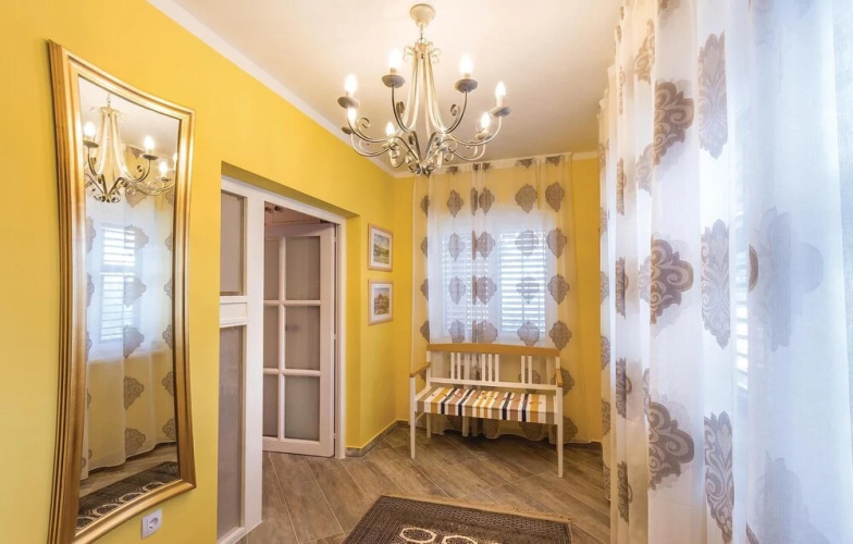 Nice Home in Matulji With Wifi and 4 Bedrooms