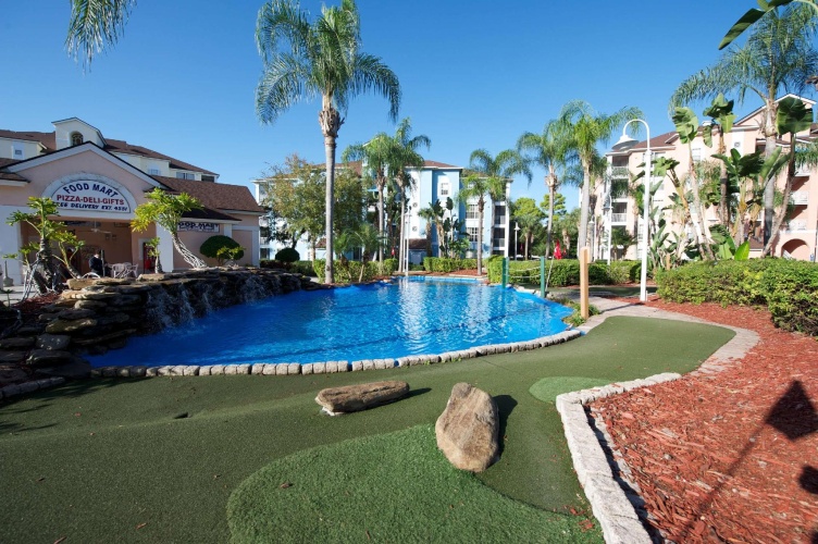 Hilton Vacation Club Grande Villas Orlando photo 19
