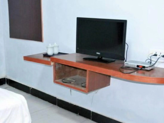 Holiday hotel