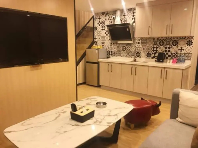Tianguo Cuican Apartment