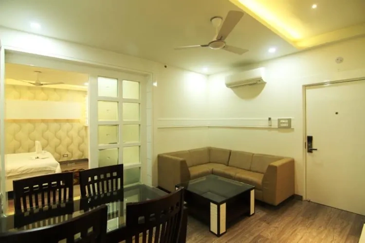 Double Suite