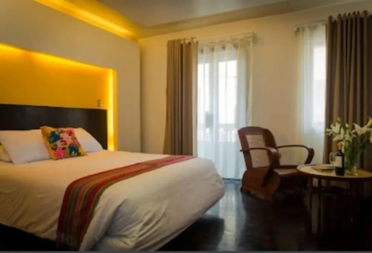 Comfort room