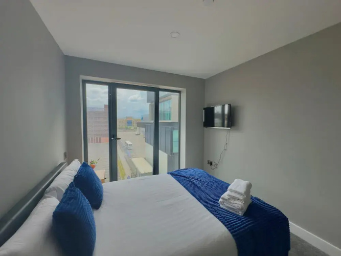 City Centre Albert Dock & Arena Apts
