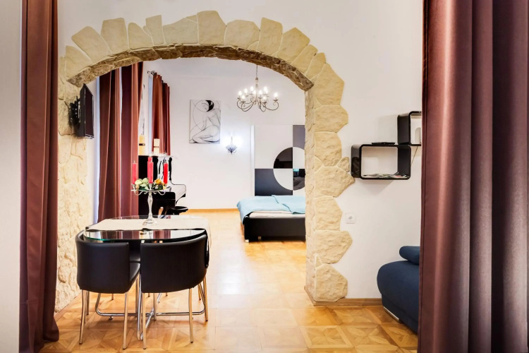 Art Apartments Ruzova