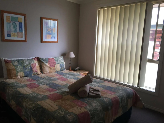 Captain's Quarters