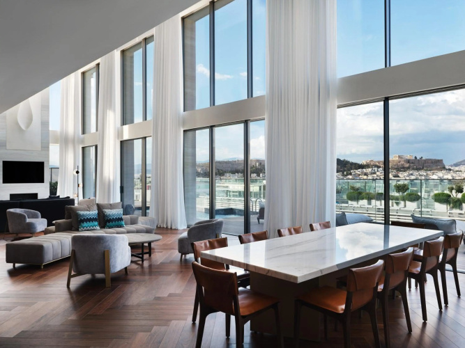 Grand Hyatt Athens photo 16