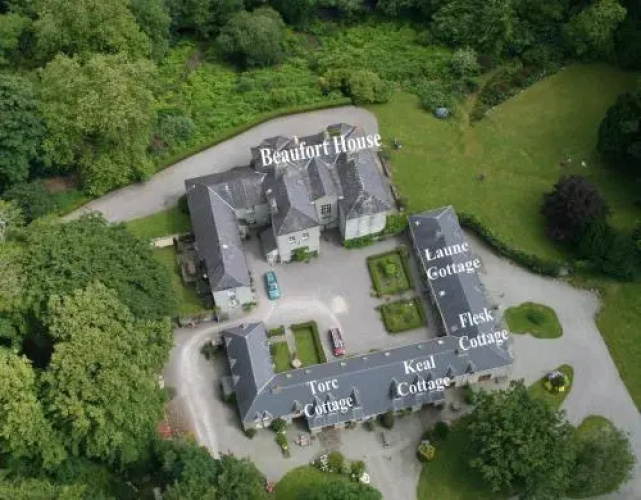 Beaufort House