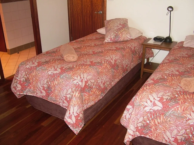 2 Bedrooms Superior Double room with balcony