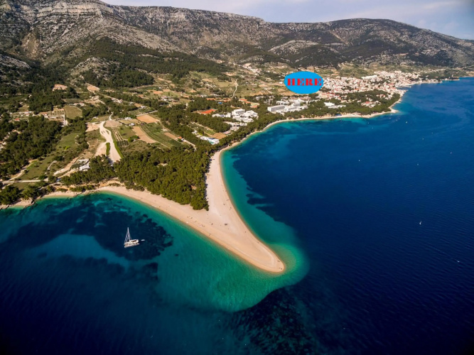 Villa Bol Brac save 15 percent on Split-villas com