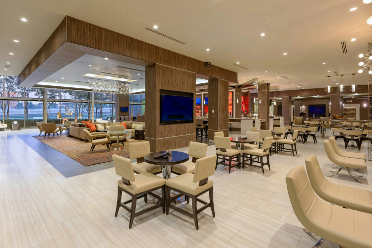 Houston Marriott West Loop By The Galleria photo 17