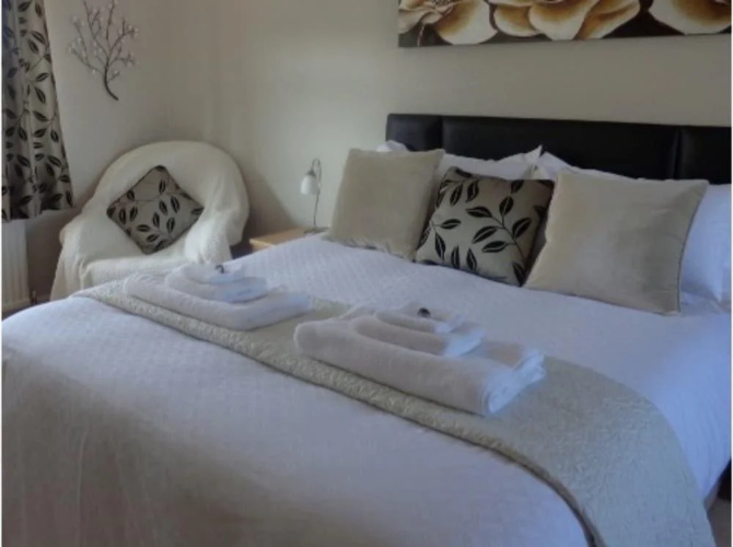 Potters House - Bed & Breakfast