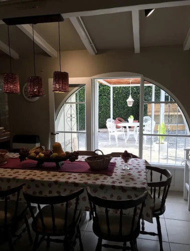 Hermosa Casa de Adobe
