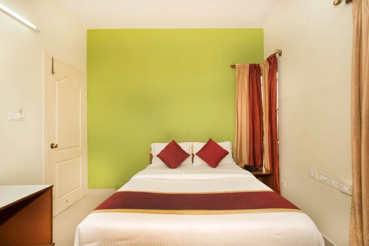 Raj Residency