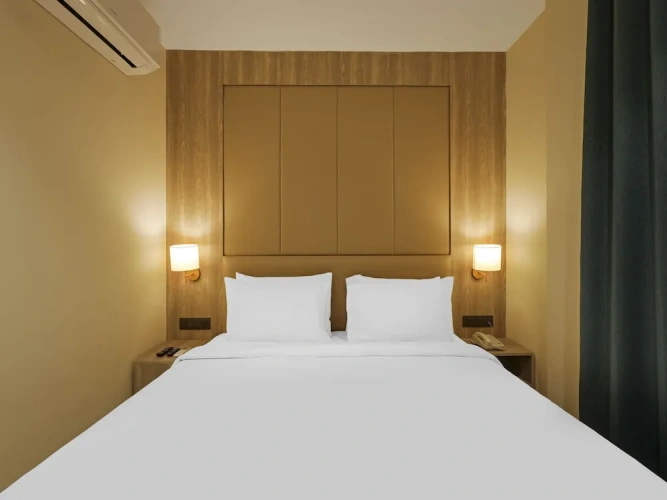 Classic room