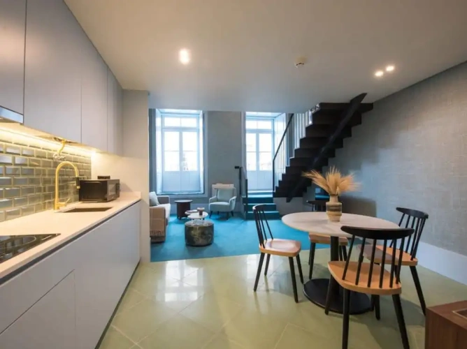 1 Bedroom Standard Duplex room
