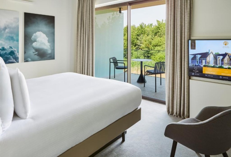 Superior Double room with forest view