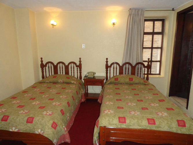 Hotel Principal