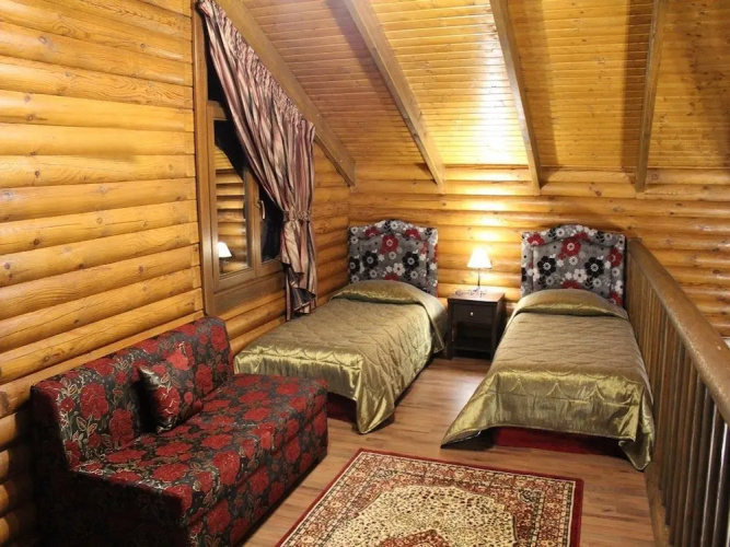 Natura Chalets