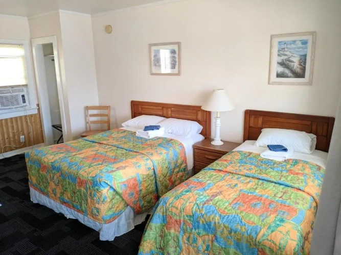 Economy Double room