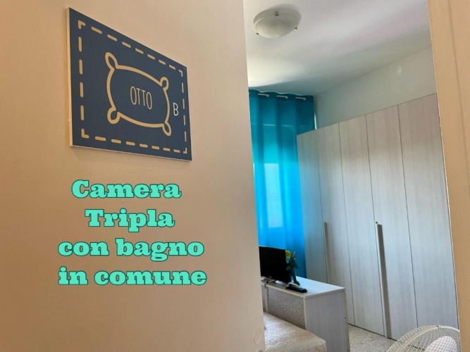 Standard Triple room