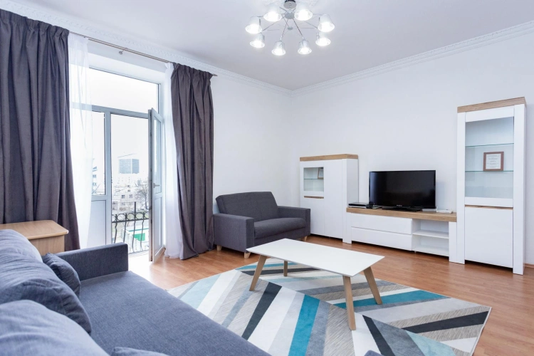 2 Bedrooms Apartment with balcony