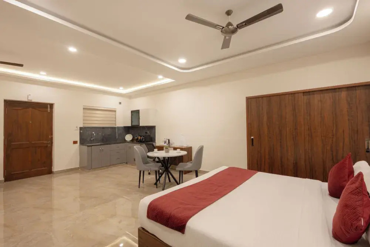 Elysium Studio Suites