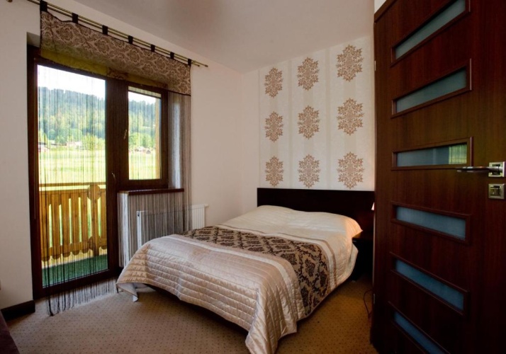 Standard Double room with balcony
