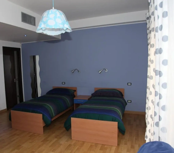 Superior Triple room with balcony