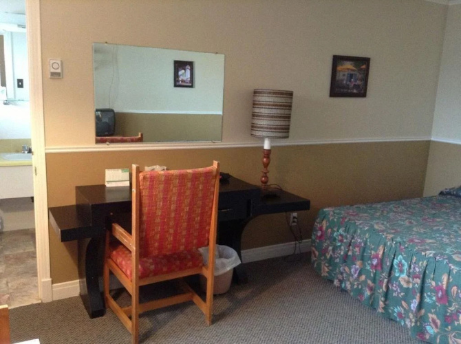Motel Fort Ramsay