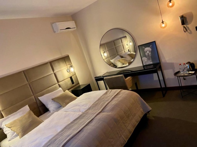 Superior Double room