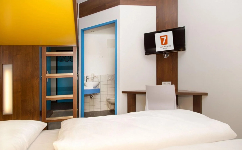 SLEEEP HOTEL Ansfelden