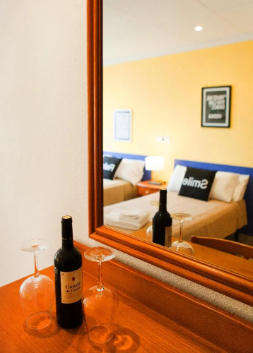 The Hostal Tierramar