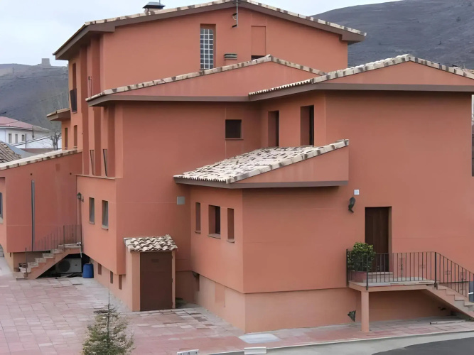 Hotel Valdevecar