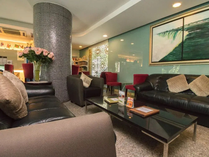 Nida Rooms Bang Sue 494 Subway
