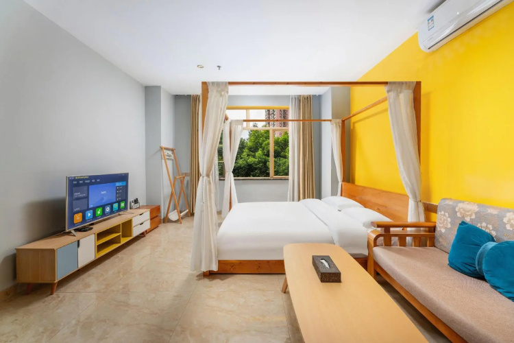 Chami Apartment