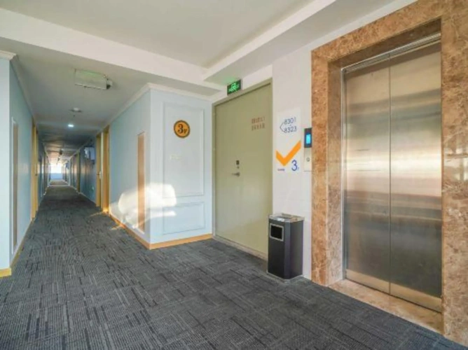 Hotel rooms