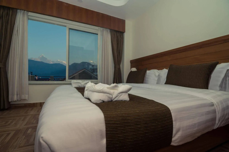 Hotel Mountain View