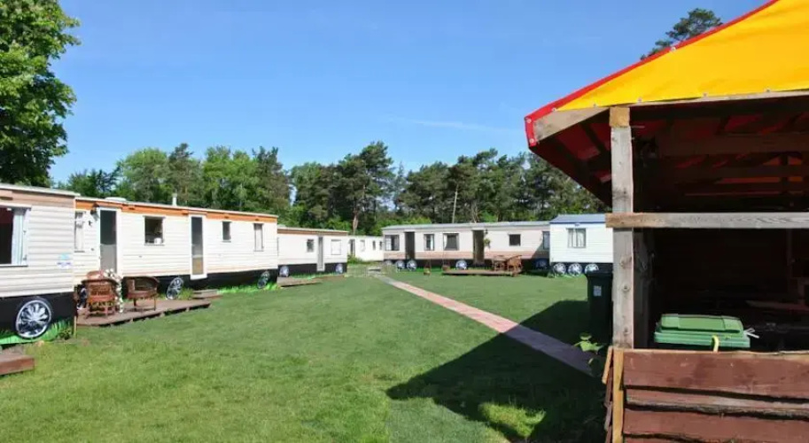 KALIFORNIACAMP