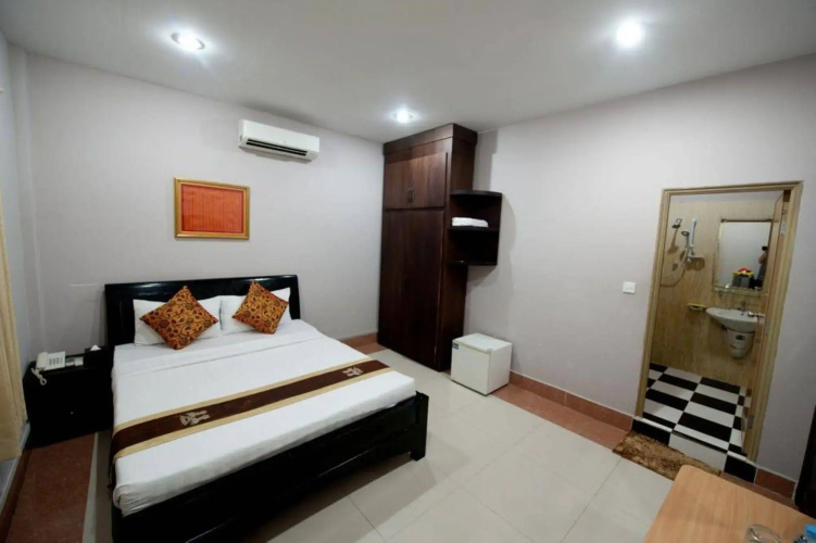 Wei Si Deng Hotel and Restaurant